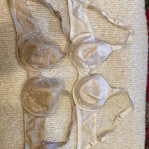 Playtex Secrets underwire bras